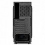Sharkoon VS4-V, Midi Tower, PC, Noir, ATX, micro ATX, Mini-ITX, 16 cm, 38,5 cm