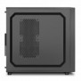 Sharkoon VS4-V, Midi Tower, PC, Noir, ATX, micro ATX, Mini-ITX, 16 cm, 38,5 cm