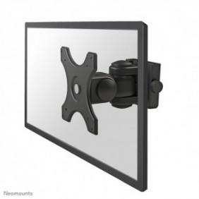 Neomounts FPMA-W250BLACK Support pour écran mural 10-30" - orientable, 75 x 75 mm, 100 x 100 mm, 0 - 180, 0 - 180, 360, Noir