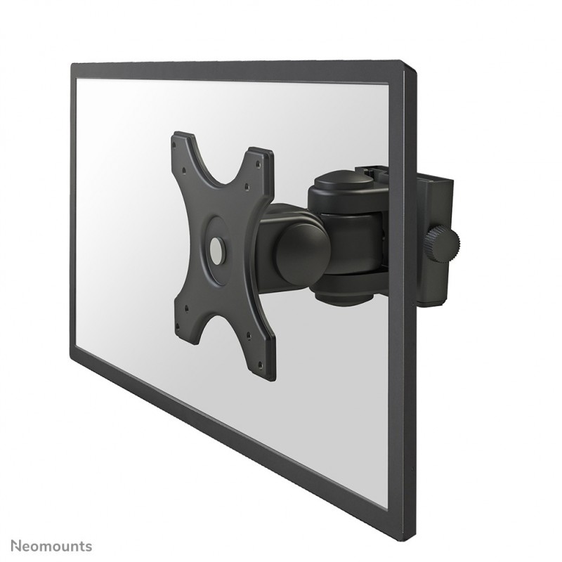 Neomounts FPMA-W250BLACK Support pour écran mural 10-30" - orientable, 75 x 75 mm, 100 x 100 mm, 0 - 180, 0 - 180, 360, Noir