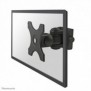 Neomounts FPMA-W250BLACK Support pour écran mural 10-30" - orientable, 75 x 75 mm, 100 x 100 mm, 0 - 180, 0 - 180, 360, Noir