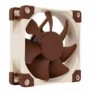 Noctua NF-A8 ULN, Ventilateur, 8 cm, 1100 trmin, 1400 trmin, 34,8 m³h, Beige, Marron