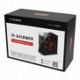 Xilence Performance C XP400R6, 300 W, 110 - 240 V, 400 W, 50 Hz, +12V,+3.3V,+5V,+5Vsb,-12V, Actif
