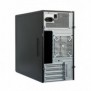Chieftec XT-01B, Midi Tower, PC, micro ATX, Aluminium, 14 cm, 34 cm