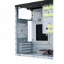 Chieftec HT-01B-OP, Mini Tower, PC, Noir, micro ATX, Aluminium, maisonbureau