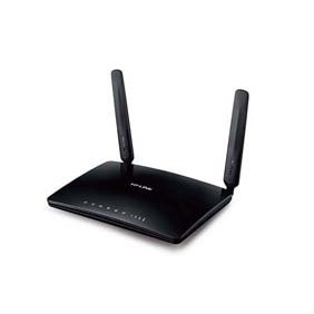 TP-LINK Archer MR200 AC750 Wireless Dual Band 4G LTE Router - Router - WLAN