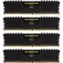 Corsair Vengeance LPX , 64 Go, 4 x 16 Go, DDR4, 2666 MHz, 288-pin DIMM, Noir