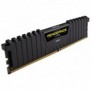 Corsair Vengeance LPX, 16 Go, 2 x 8 Go, DDR4, 2400 MHz, 288-pin DIMM, Noir
