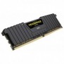 Corsair Vengeance LPX, 16 Go, 2 x 8 Go, DDR4, 2400 MHz, 288-pin DIMM, Noir