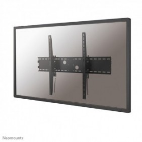 Neomounts LFD-W2000 Support pour écran mural 60-100" - inclinable, 2,54 m 100", 200 x 200 mm, 1000 x 800 mm, 0 - 30, Acier, Noir