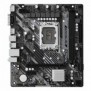 ASRock H610M-HDVM.2 R2.0, Intel, LGA 1700, Intel® Celeron® G, Intel® Core™ i3, Intel® Core™ i5, Intel® Core™ i7, Intel® Core™..., LGA 1700, DDR4-SDRAM, 64 Go