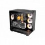 Be Quiet! Light Wings LX 120 mm PWM Reverse Black | Ventilateur PC ARGB reverse noir, Ventilateur, 12 cm, 1500 trmin, 83 m³h, Noir