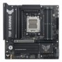 ASUS TUF GAMING B850M-PLUS II, AMD, Emplacement AM5, AMD Ryzen 7000 Series, AMD Ryzen 8000 Series, AMD Ryzen 9000 Series, Emplacement AM5, DDR5-SDRAM, 256 Go