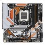Gigabyte B850M FORCE Carte Mère – Compatible avec les processeurs AMD Ryzen série 9000, VRM numérique 8+2+2 phases, jusqu’à 9600 MHz DDR5 , 1 x M.2 PCIe 5.0 + 2 x M.2 PCIe 4.0, LAN 2.5 GbE, USB 3.2 Gen 2, AMD, Emplacement AM5, AMD Ryzen 7000