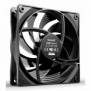 Be Quiet! Pure Wings 3 140 mm | Ventilateur PC silencieux high-speed | Pack de 3, Ventilateur, 12 cm, 2100 trmin, 101,2 m³h, Noir