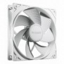 Be Quiet! Light Wings 120 mm PWM Reverse White | Ventilateur PC reverse noir | Pack de 3, Ventilateur, 12 cm, 1500 trmin, 80 m³h, Blanc