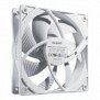 Be Quiet! Light Wings 120 mm PWM Reverse White | Ventilateur PC reverse noir | Pack de 3, Ventilateur, 12 cm, 1500 trmin, 80 m³h, Blanc