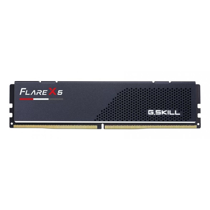 G.Skill Flare X5 F5-5200J4040A24GX1-FX5, 24 Go, 1 x 24 Go, DDR5, 5200 MHz, 288-pin DIMM