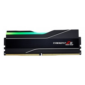 G.Skill Trident Z5 Neo RGB F5-5200J4040A32GX1-TZ5NR, 32 Go, 1 x 32 Go, DDR5, 288-pin DIMM
