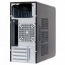 Chieftec Libra LT-01B 350W, Mini Tower, PC, Noir, micro ATX, SECC, maisonbureau
