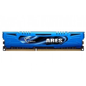 G.Skill ARES F3-2133C10D-16GAB, 16 Go, 2 x 8 Go, DDR3, 2133 MHz, 240-pin DIMM