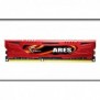 G.Skill Ares, 16GB 2x 8GB DDR3, 16 Go, 2 x 8 Go, DDR3, 2133 MHz, 240-pin DIMM, Rouge