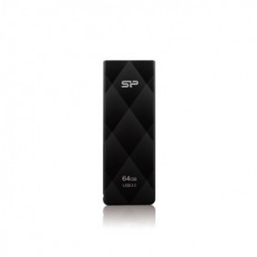Silicon Power Blaze B20, 32 Go, USB Type-A Lightning, 3.2 Gen 1 3.1 Gen 1, Slide, 13 g, Noir