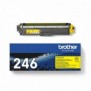 Brother Cartouche de toner TN-246Y originale – Jaune, 2200 pages, Jaune, 1 pièce