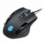 Sharkoon Skiller SGM1, Droitier, Optique, USB Type-A, 10800 DPI, 8000 ips, Noir