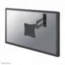 Neomounts FPMA-W830BLACK Support d'écran mural 10-27" - orientable, 75 x 75 mm, 100 x 100 mm, 0 - 140, 0 - 180, Aluminium, Noir