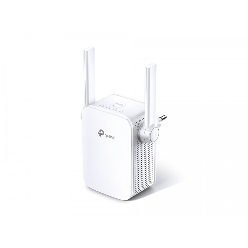 TP-LINK RE305, Répéteur réseau, 867 Mbits, 10,100 Mbits, Windows 10, Windows 7, Windows 8, Windows 8.1, Windows 98SE, Windows NT, Windows XP, Interne, 17 DBm