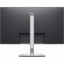 Dell Pro Plus P3225DE, 80 cm 31.5", 2560 x 1440 pixels, Wide Quad HD, LCD, 8 ms, Noir, Gris