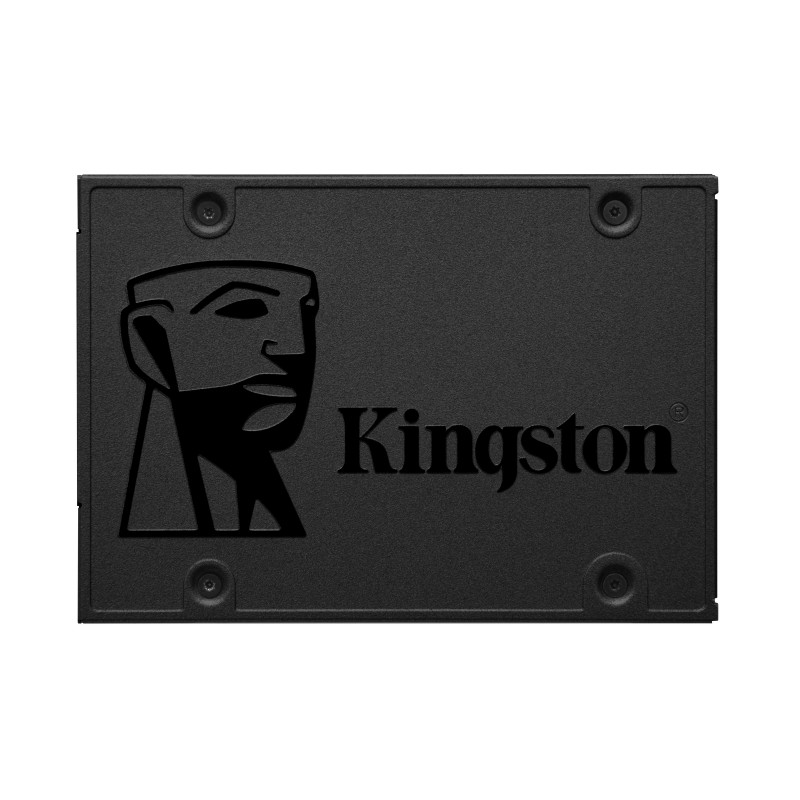 Kingston A400, 480 Go, 2.5", 500 Mos, 6 Gbits