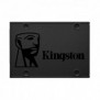 Kingston A400, 480 Go, 2.5", 500 Mos, 6 Gbits