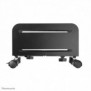 Neomounts CPU-M100BLACK Support pour ordinateur - max 10 kg - universel, Support CPU de chariot, Tower, 10 kg, Noir, Acier, Chine