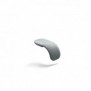 Microsoft Surface Arc Mouse, Ambidextre, BlueTrack, Bluetooth, 1000 DPI, Gris