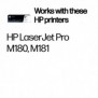 HP 205A toner LaserJet noir authentique, 1100 pages, Noir, 1 pièce