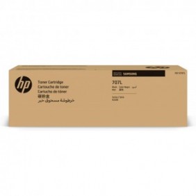 HP Samsung Toner noir grande capacité authentique MLT-D707L, Noir, 1 pièce
