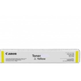 Canon C-EXV 54, 8500 pages, Jaune