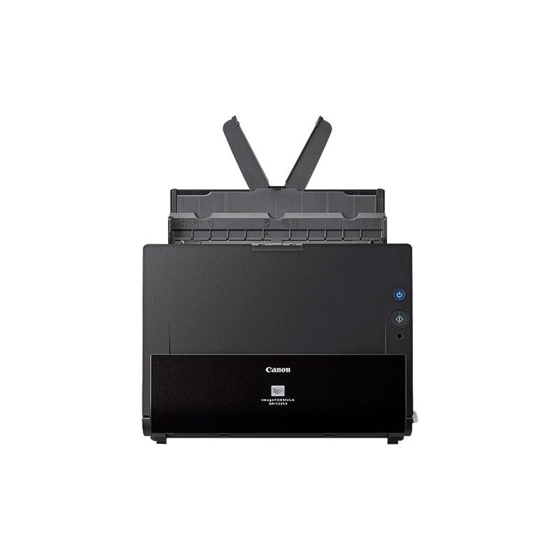 Canon imageFORMULA DR-C225 II, 216 x 356 mm, 600 x 600 DPI, 25 ppm, 25 ppm, 50 ipm, 50 ipm