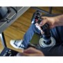 ThrustMaster FA-18C Hornet HOTAS, Joystick, Touche Retour, Bouton d'accueil, Touche mode, Touche Options, Bouton d'allumage, Sans fil, Noir, 60 mm, 80 mm