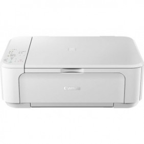 Canon PIXMA MG3650S, Jet d'encre, Impression couleur, 4800 x 1200 DPI, Copie couleur, A4, Blanc