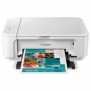 Canon PIXMA MG3650S, Jet d'encre, Impression couleur, 4800 x 1200 DPI, Copie couleur, A4, Blanc