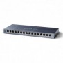 TP-LINK TL-SG116, Non-géré, Gigabit Ethernet 101001000, Full duplex