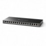 TP-LINK TL-SG116E, Non-géré, L2, Gigabit Ethernet 101001000, Full duplex