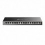 TP-LINK TL-SG116E, Non-géré, L2, Gigabit Ethernet 101001000, Full duplex