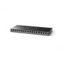 TP-LINK TL-SG116E, Non-géré, L2, Gigabit Ethernet 101001000, Full duplex