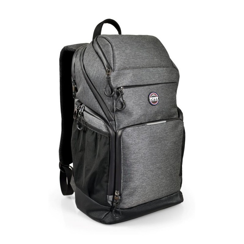 PORT Designs 170401, Sac à dos, 40,6 cm 16", Sangle épaule, 1,2 kg