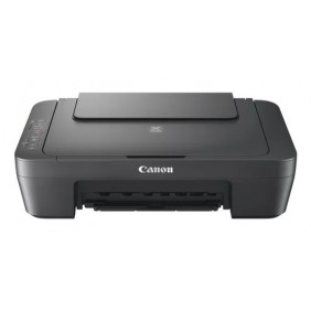 Canon PIXMA MG2556S, Jet d'encre, Impression couleur, 4800 x 600 DPI, Copie couleur, A4, Gris