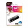 Silicon Power Blaze B05, 32 Go, USB Type-A, 3.2 Gen 1 3.1 Gen 1, Slide, 9,2 g, Noir